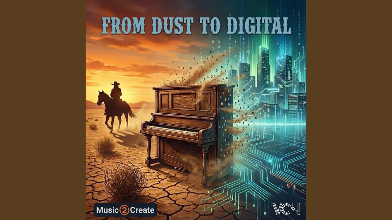 From Dust to Digital