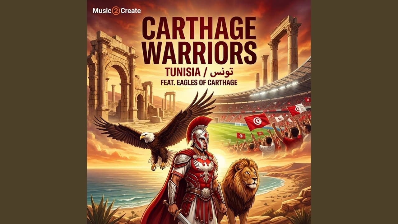 Carthage Warriors Tunisia